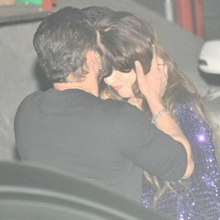 Salman and sangeeta