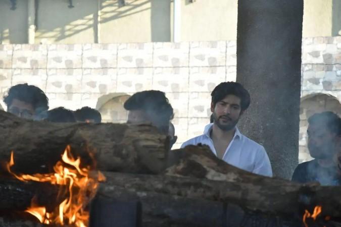 tunisha funeral