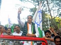 NCP leader Anil Deshmukh walks out of jail, slams ex-top cop Singh, Vaze