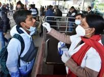 39 int'l travellers test Covid positive at airports across country