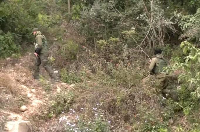 Search operation