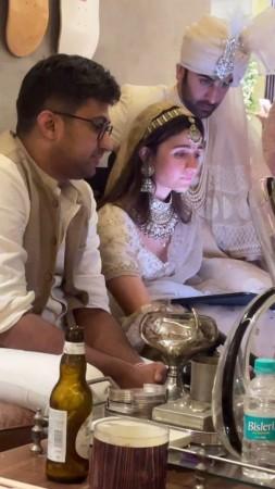 Alia and ranbir
