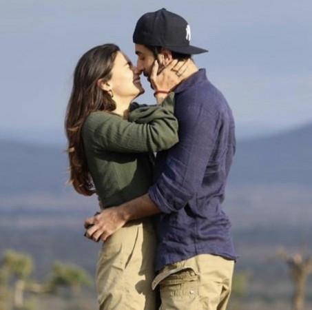 Alia and ranbir