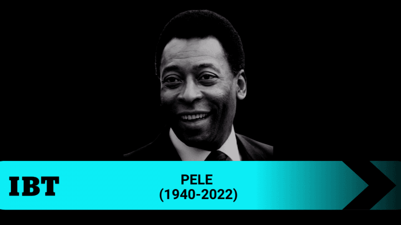 Pele no more Pele no more