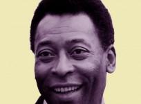 Pele no more