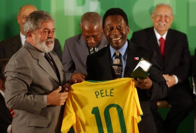 Pele no more Pele no more
