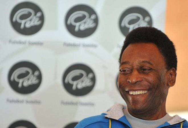 Pele no more Pele no more
