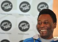 Pele no more