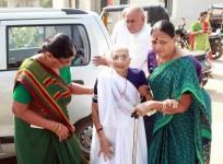 Gandhinagar: Prime Minister Narendra Modi's mother Heeraben Modi