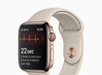 Apple Watch's ECG
