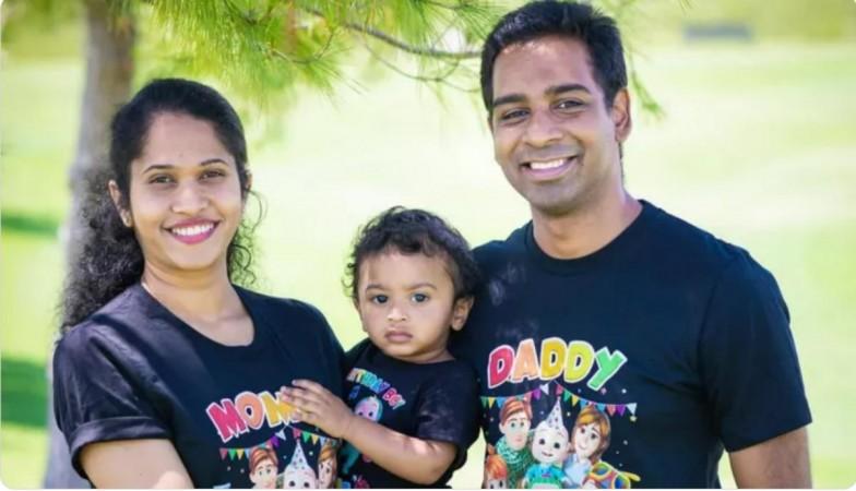 2 year-old dead in US crash as Indian-origin mother battles for life. 2 year-old dead in US crash as Indian-origin mother battles for life