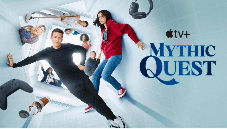 Mythic Quest Mythic Quest