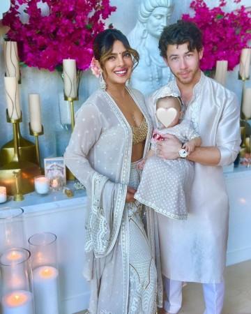 Priyanka Chopra Jonas
