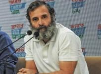 Rahul Gandhi