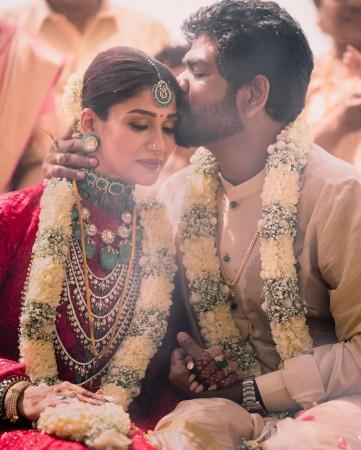 nayanthara and vignesh Shivan