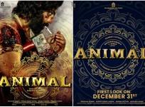 Animal poster Ranbir Kapoor