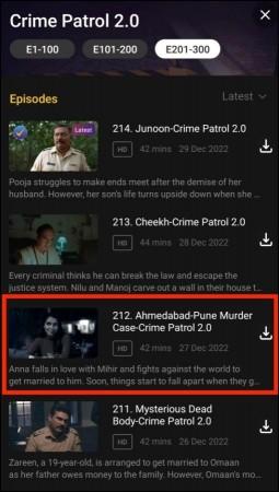 Crime Patrol 2.0