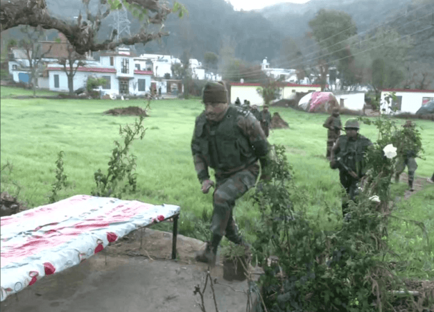 Rajouri terror attack