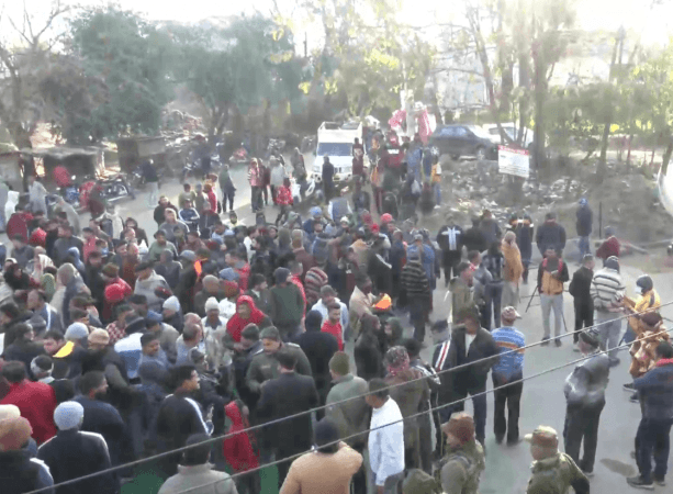 Rajouri terror attack