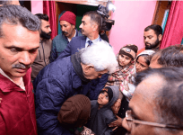 LG Manoj Sinha