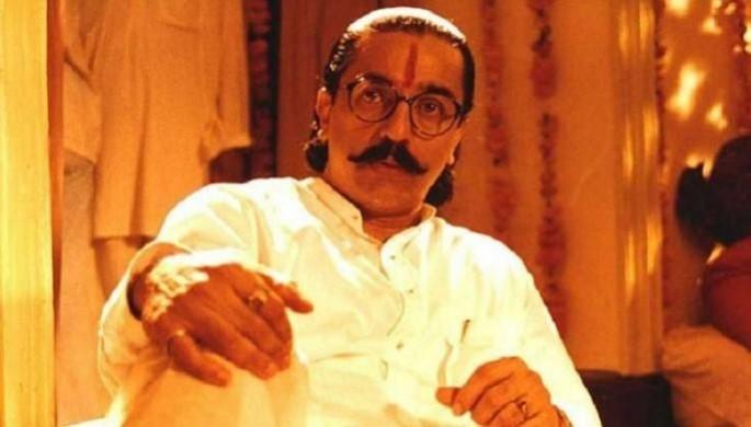 Still from Hey Ram Still from Hey Ram