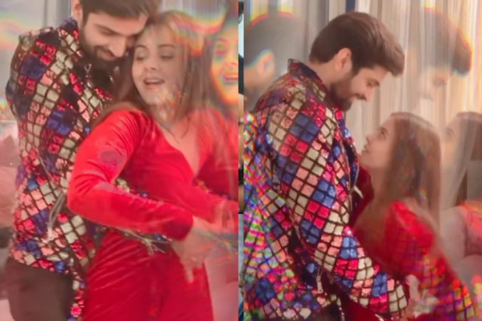 Devoleena, Vishal Devoleena, Vishal