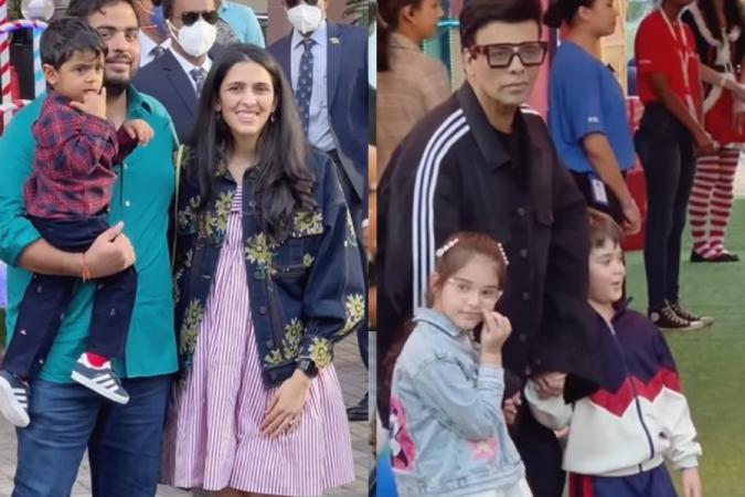 Prithvi Ambani bday bash Prithvi Ambani bday bash