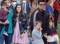 Prithvi Ambani bday bash