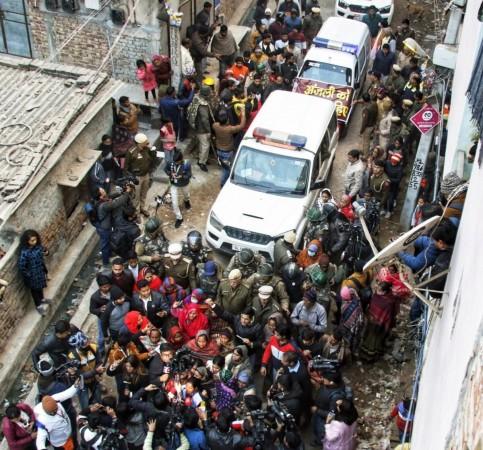 Kanjhawala Shocker: Are Delhi Police running away from questions? Kanjhawala Shocker: Are Delhi Police running away from questions?