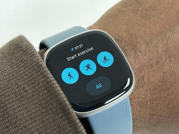 Fitbit Versa 4 review Fitbit Versa 4 review