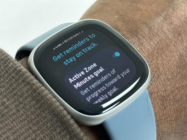 Fitbit Versa 4 review Fitbit Versa 4 review