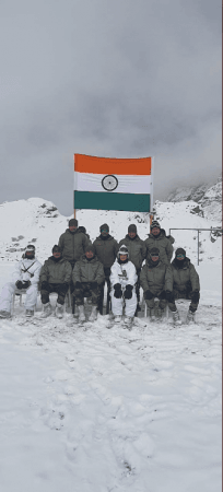 Capt Shiva Chouhan