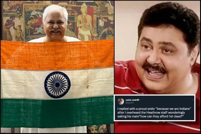 Satish shah