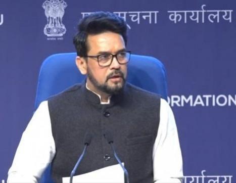 Anurag Thakur Anurag Thakur