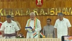 Saji Cherian sworn in again as Kerala Minister, BJP says he will have to quit again
