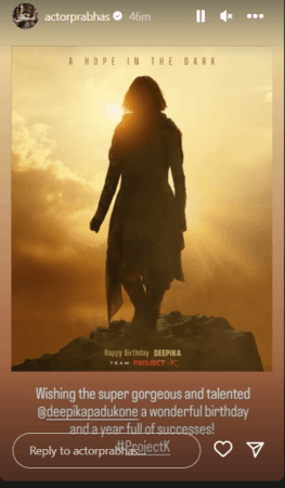 Prabhas