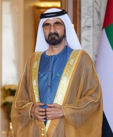 Sheikh Mohammed bin Rashid Al Maktoum