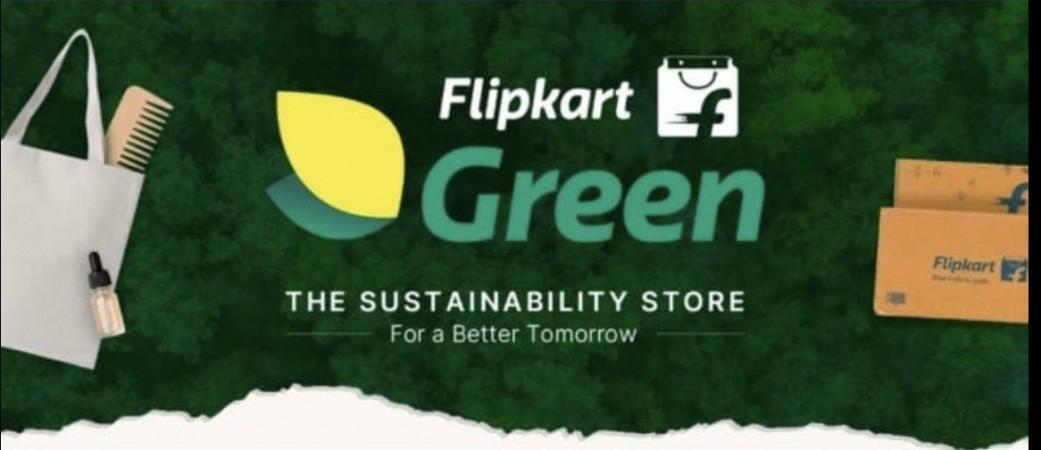 Flipkart Green launched by Flipkart Flipkart Green launched by Flipkart