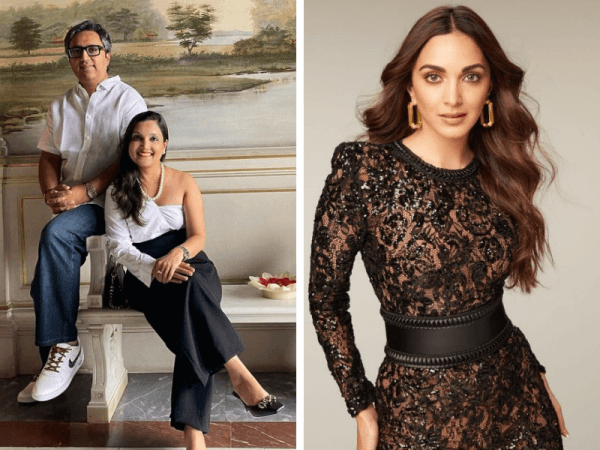 Ashneer Grover, Madhuri, Kiara Advani Ashneer Grover, Madhuri, Kiara Advani