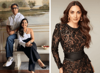 Ashneer Grover, Madhuri, Kiara Advani
