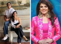 Ashneer Grover, Namita Thapar