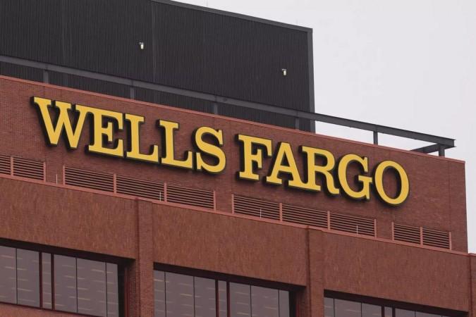 Wells Fargo logo Wells Fargo logo