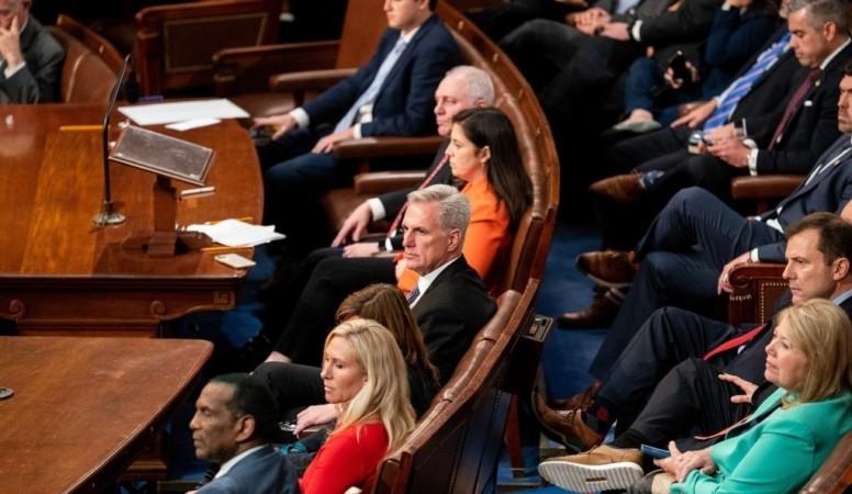 Kevin McCarthy elected US House Speaker after historic deadlock Kevin McCarthy elected US House Speaker after historic deadlock