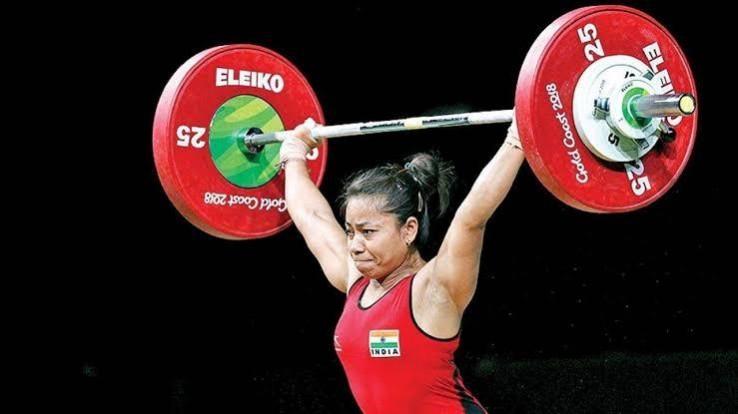 Sanjita Chanu Sanjita Chanu