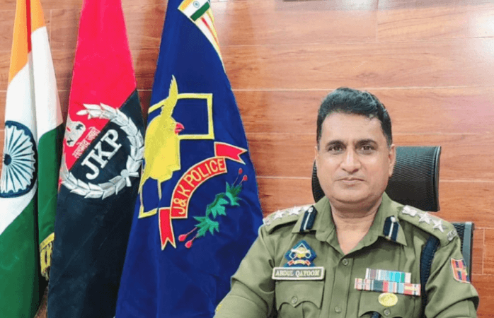 SSP Doda Abdul Qayoom