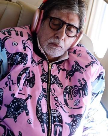 Amitabh Bachchan
