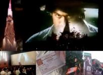 Yash's birthday celebrations