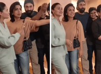 Ranbir Kapoor, Alia Bhatt, Neetu Kapoor