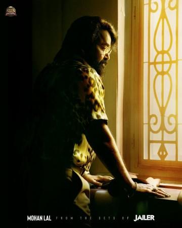 Mohanlal in Jailer Mohanlal in Jailer