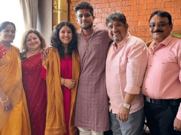 Jhanak Shukla engaged